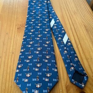 Salvatore Ferragamo tie